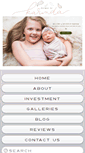 Mobile Screenshot of designsbykarinda.com